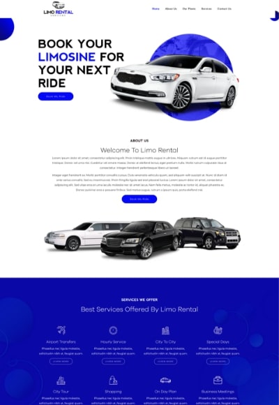 Limo Rental